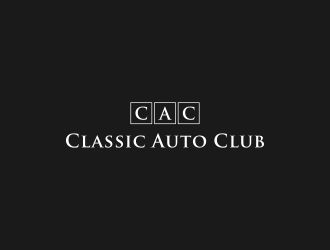Classic Auto Club logo design by Kanya