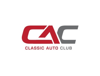 Classic Auto Club logo design by Kejs01