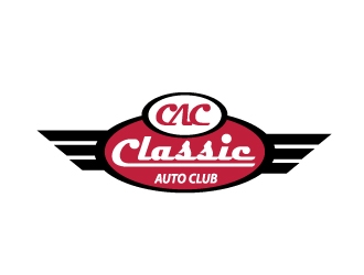Classic Auto Club logo design by Foxcody