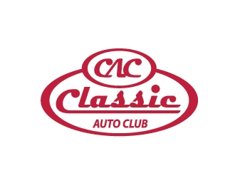 Classic Auto Club logo design by Foxcody