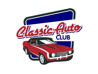 Classic Auto Club logo design by jaize