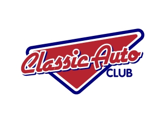 Classic Auto Club logo design by jaize