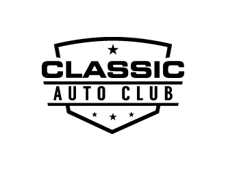 Classic Auto Club logo design by denfransko
