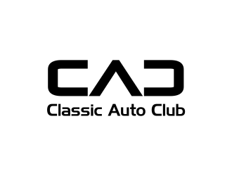 Classic Auto Club logo design by 6king