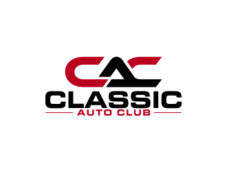 Classic Auto Club logo design by akhi