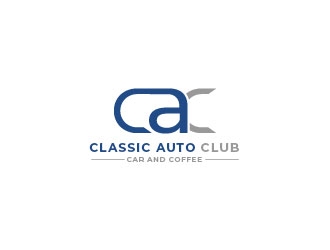 Classic Auto Club logo design by N1one