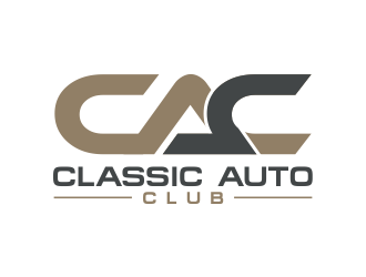Classic Auto Club logo design by kopipanas