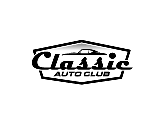 Classic Auto Club logo design by torresace