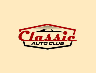 Classic Auto Club logo design by torresace