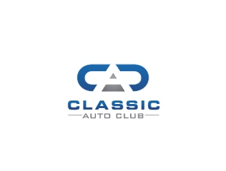 Classic Auto Club logo design by usef44