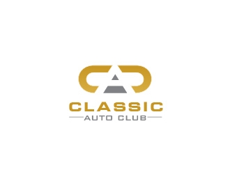 Classic Auto Club logo design by usef44