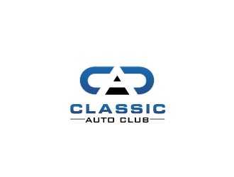 Classic Auto Club logo design by usef44