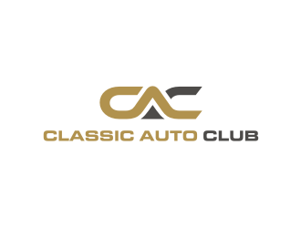 Classic Auto Club logo design by protein