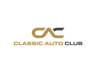 Classic Auto Club logo design by protein