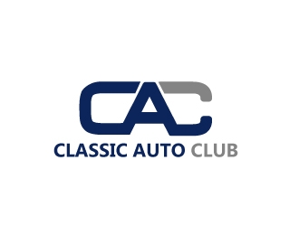 Classic Auto Club logo design by Webphixo