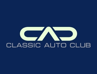 Classic Auto Club logo design by berkahnenen