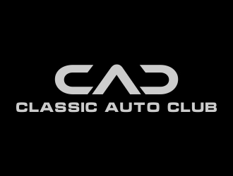Classic Auto Club logo design by berkahnenen