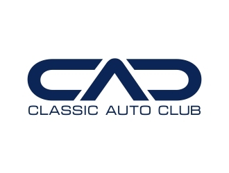 Classic Auto Club logo design by berkahnenen