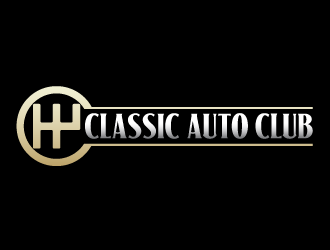 Classic Auto Club logo design by PRN123