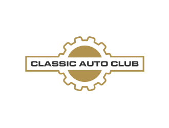 Classic Auto Club logo design by protein