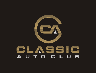 Classic Auto Club logo design by bunda_shaquilla