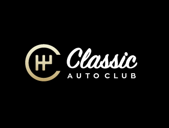 Classic Auto Club logo design by PRN123