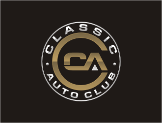 Classic Auto Club logo design by bunda_shaquilla