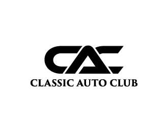 Classic Auto Club logo design by dchris