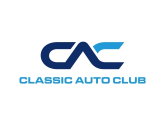 Classic Auto Club logo design by excelentlogo