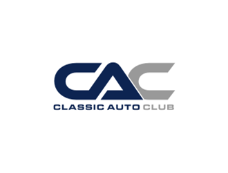 Classic Auto Club logo design by sheilavalencia