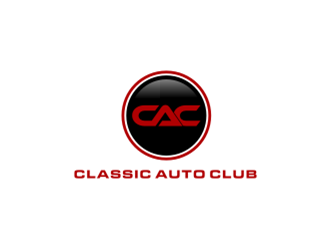 Classic Auto Club logo design by sheilavalencia