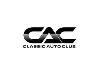 Classic Auto Club logo design by sheilavalencia