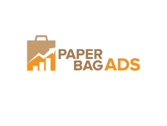 Paper Bag Ads logo design by jaize