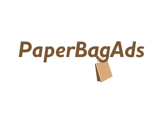 Paper Bag Ads logo design by aldesign