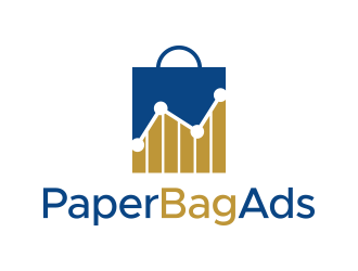 Paper Bag Ads logo design by lexipej