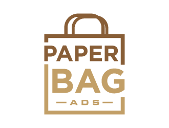 Paper Bag Ads logo design by torresace