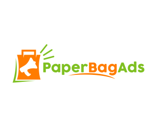 Paper Bag Ads logo design by serprimero