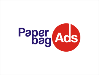 Paper Bag Ads logo design by bunda_shaquilla
