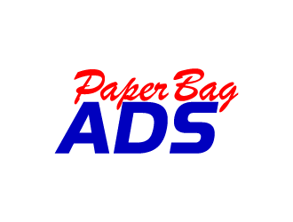 Paper Bag Ads logo design by dchris