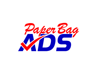 Paper Bag Ads logo design by dchris