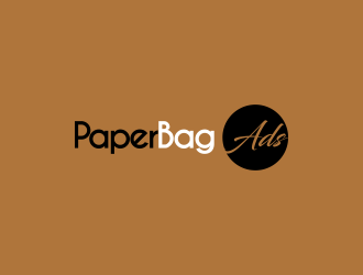 Paper Bag Ads logo design by IrvanB