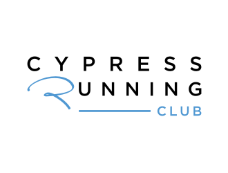 Cypress Running Club logo design by asyqh