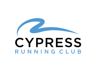 Cypress Running Club logo design by asyqh