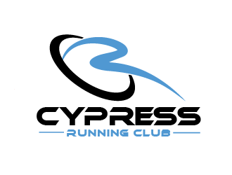 Cypress Running Club logo design by THOR_