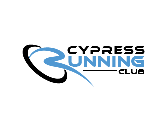 Cypress Running Club logo design by THOR_