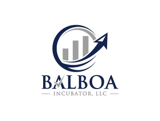 Balboa Incubator, LLC logo design by wongndeso