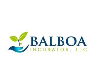 Balboa Incubator, LLC logo design by Marianne