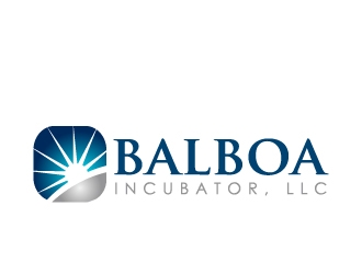 Balboa Incubator, LLC logo design by Marianne
