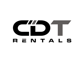 Clarky’s Dump Trailers (CDT) or CDT Rentals  logo design by asyqh