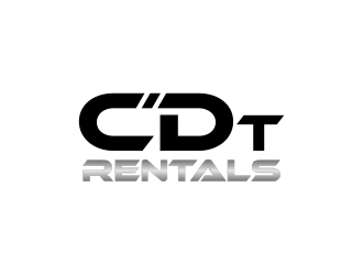 Clarky’s Dump Trailers (CDT) or CDT Rentals  logo design by ROSHTEIN